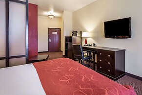 Comfort Suites Leesville near Fort Johnson