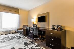 Comfort Suites Leesville near Fort Johnson