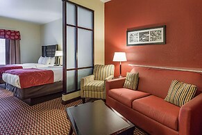 Comfort Suites Leesville near Fort Johnson
