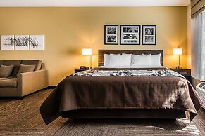 Comfort Suites Leesville near Fort Johnson