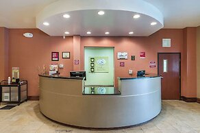 Comfort Suites Leesville near Fort Johnson