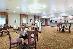Comfort Suites Leesville near Fort Johnson