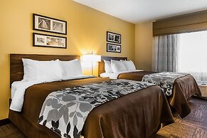 Comfort Suites Leesville near Fort Johnson
