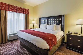 Comfort Suites Leesville near Fort Johnson