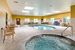 Comfort Suites Leesville near Fort Johnson