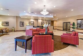 Comfort Suites Leesville near Fort Johnson