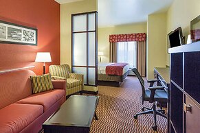 Comfort Suites Leesville near Fort Johnson