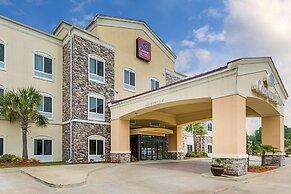 Comfort Suites Leesville near Fort Johnson