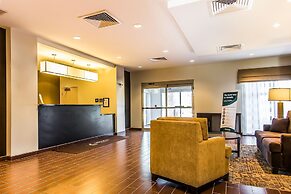Comfort Suites Leesville near Fort Johnson