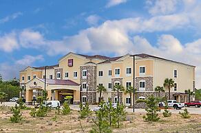 Comfort Suites Leesville near Fort Johnson
