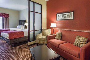 Comfort Suites Leesville near Fort Johnson