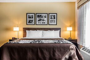 Comfort Suites Leesville near Fort Johnson