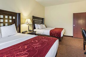Comfort Suites Leesville near Fort Johnson