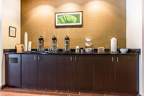 Comfort Suites Leesville near Fort Johnson