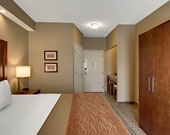 Comfort Suites Leesville near Fort Johnson
