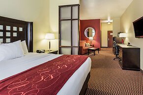 Comfort Suites Leesville near Fort Johnson