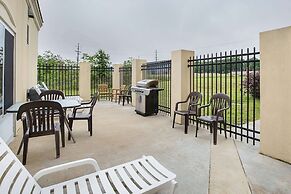 Comfort Suites Leesville near Fort Johnson