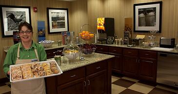 Hampton Inn Burlington