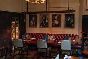 The George Inn and The Plaine