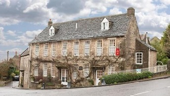 The George Inn and The Plaine