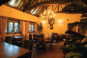 The George Inn and The Plaine