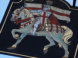 The George Inn and The Plaine