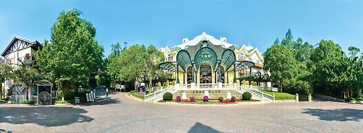 The Interlaken OCT Hotel Shenzhen