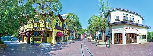 The Interlaken OCT Hotel Shenzhen