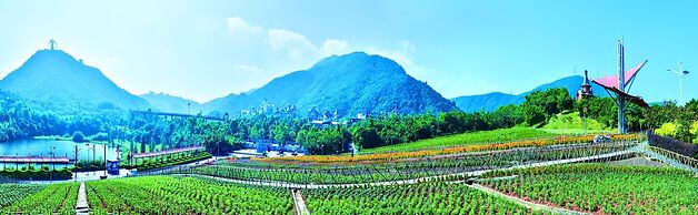 The Interlaken OCT Hotel Shenzhen