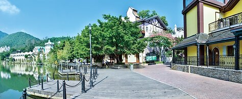 The Interlaken OCT Hotel Shenzhen