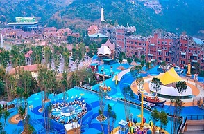 The Interlaken OCT Hotel Shenzhen