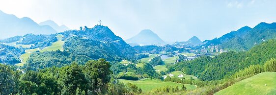 The Interlaken OCT Hotel Shenzhen