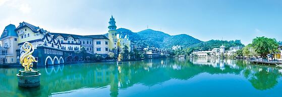 The Interlaken OCT Hotel Shenzhen