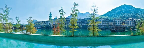 The Interlaken OCT Hotel Shenzhen