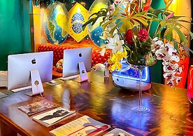 DPNY Beach Hotel & SPA Ilhabela