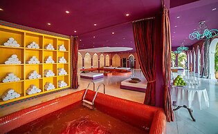 DPNY Beach Hotel & SPA Ilhabela