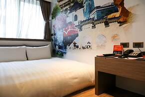 Wonstar Hotel Zhong Hua