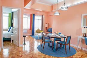 Parque Espana Residence Hotel