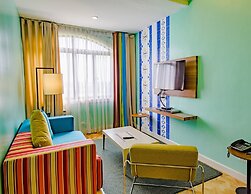 Parque Espana Residence Hotel