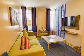 Parque Espana Residence Hotel