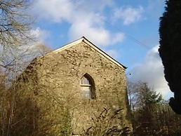 Edgcott House