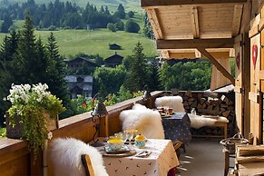 Hôtel Chalet Les Cimes