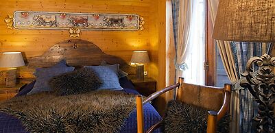 Hôtel Chalet Les Cimes