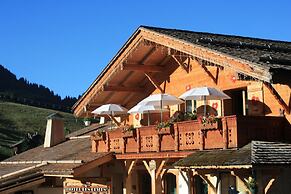 Hôtel Chalet Les Cimes