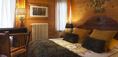 Hôtel Chalet Les Cimes