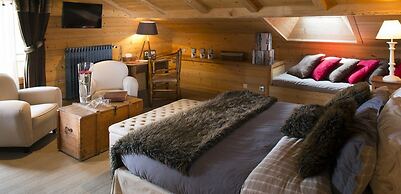 Hôtel Chalet Les Cimes