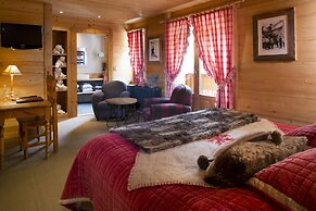 Hôtel Chalet Les Cimes