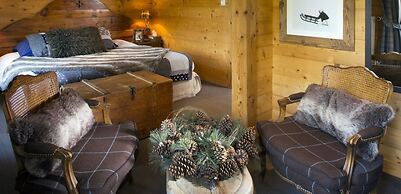 Hôtel Chalet Les Cimes