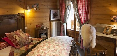 Hôtel Chalet Les Cimes