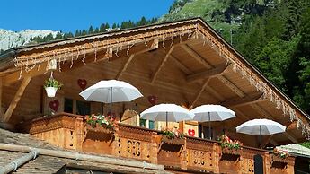 Hôtel Chalet Les Cimes